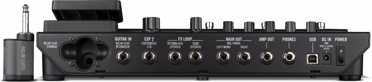 NOVÁ CENA LINE6 POD GO Wireless, multiefekt - 2