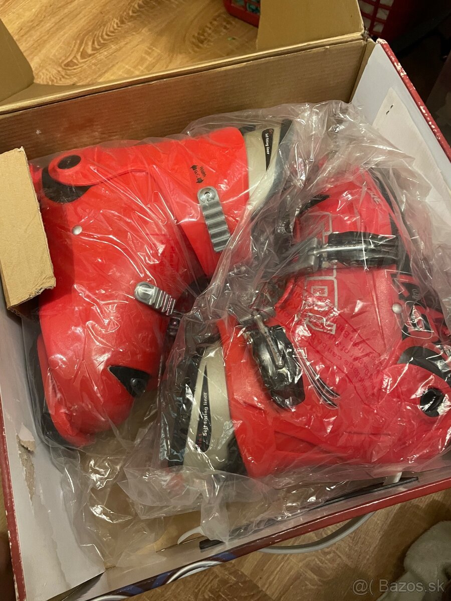 Detské lyžiarky - 2