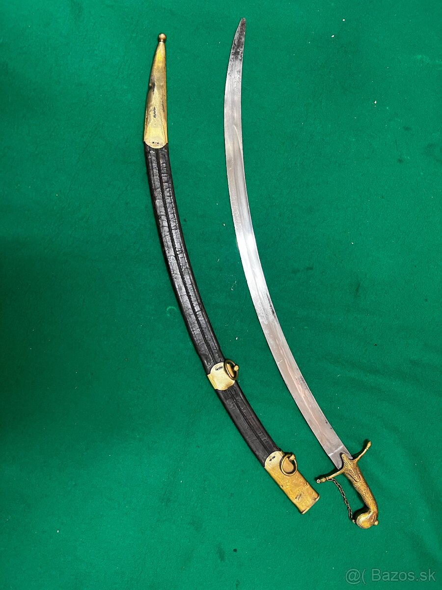 Sabla rakusko uhorsko - 2