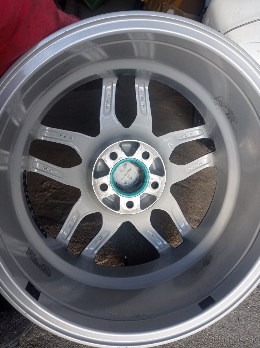 Alu disky Anzo 17" - 2