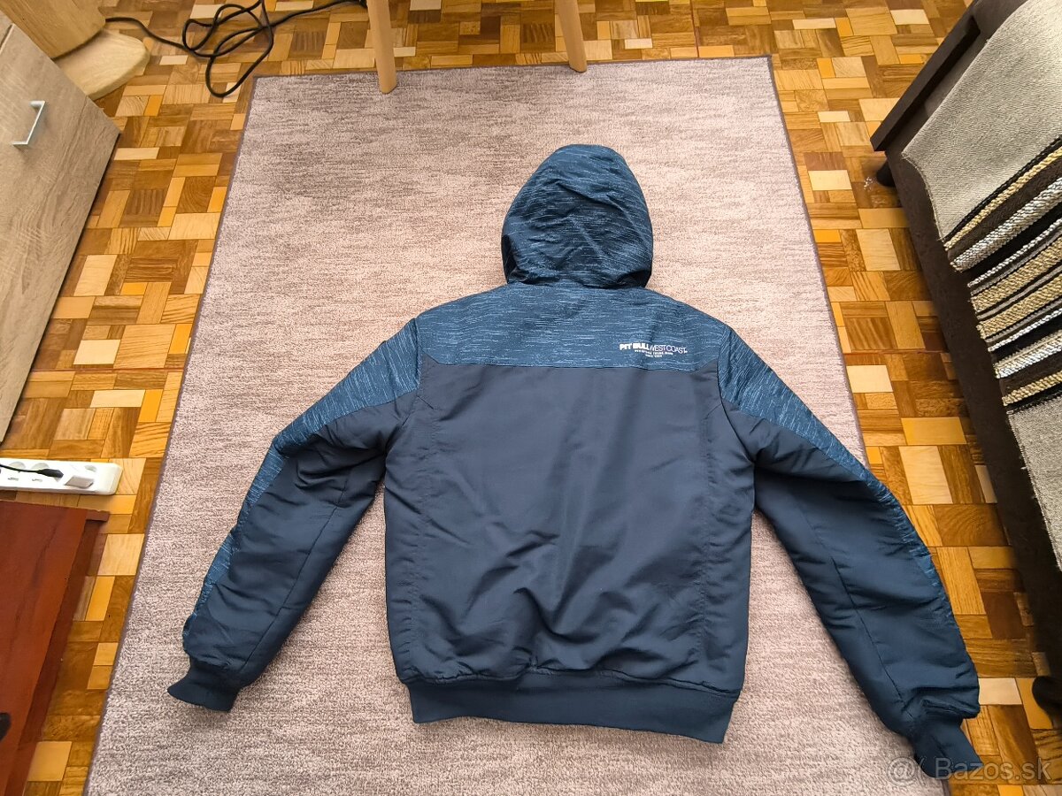 zimna bunda pitbull west coast - 2