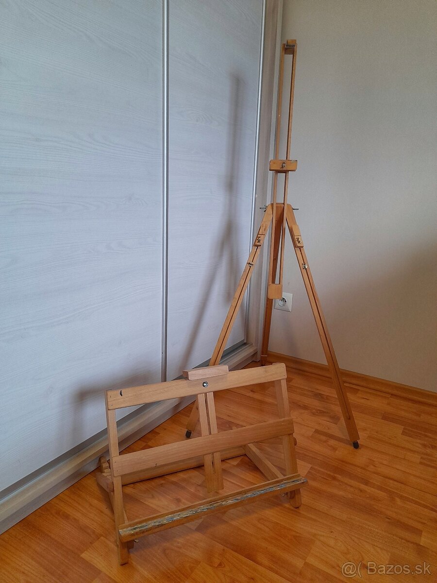 Stojany na maľovanie - 2