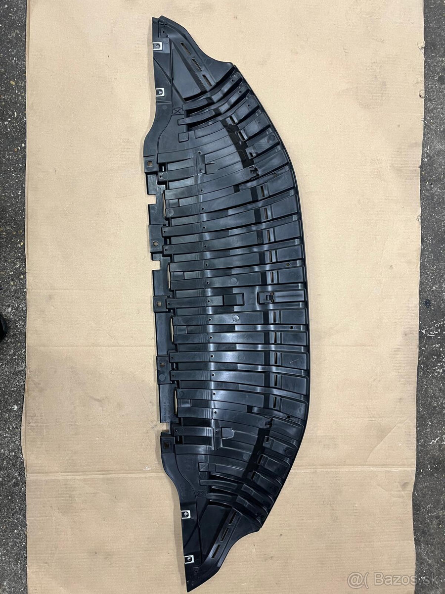 KONCOVY DIEL NARAZNIKA 4H0807611B - 2