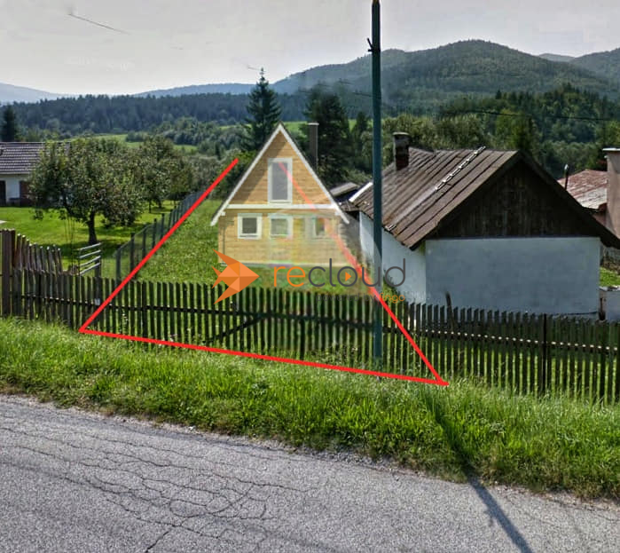 stavebný pozemok / HELCMANOVCE - 2