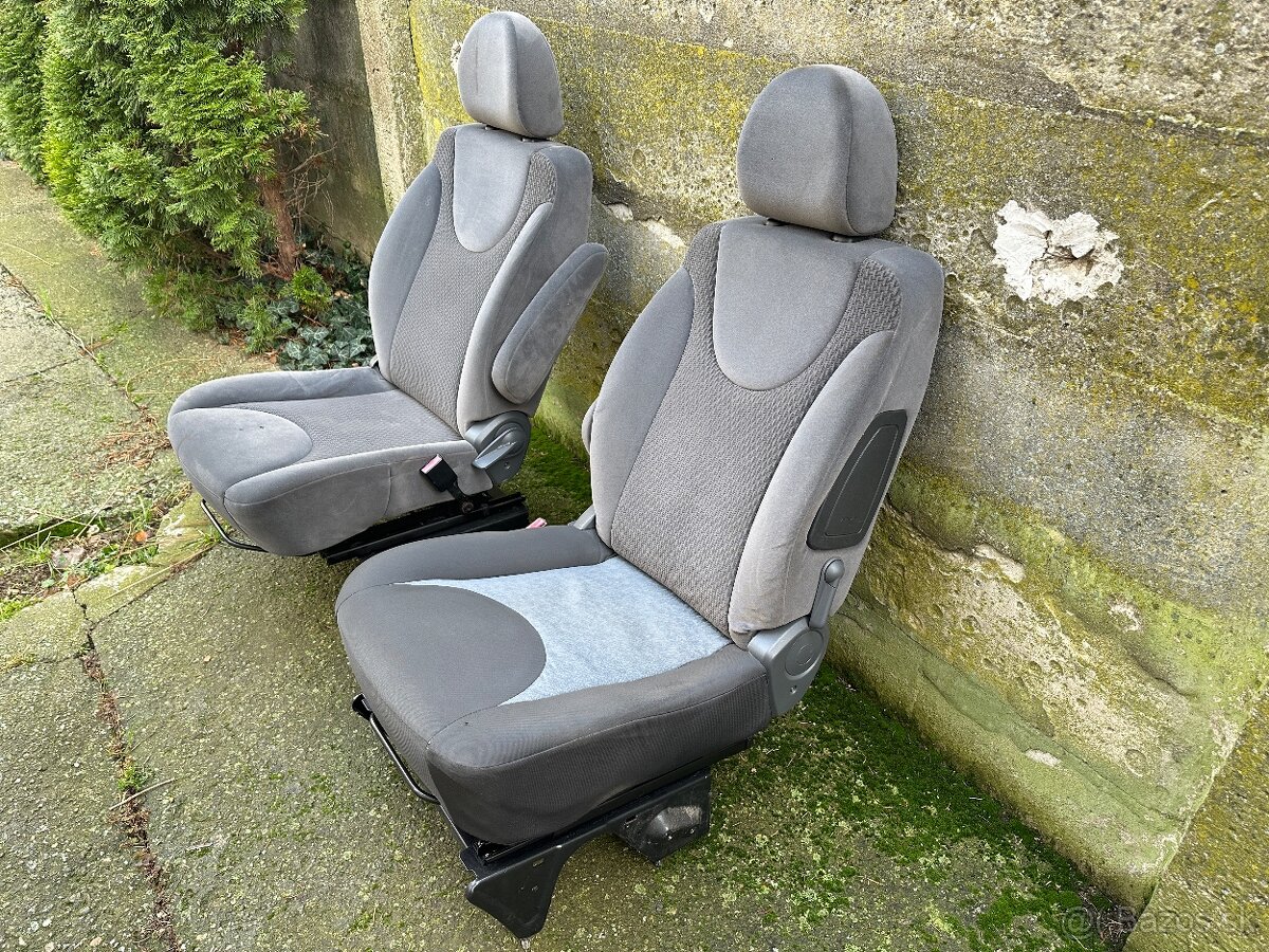 Predné sedačky JUMPY EXPERT SCUDO - 2