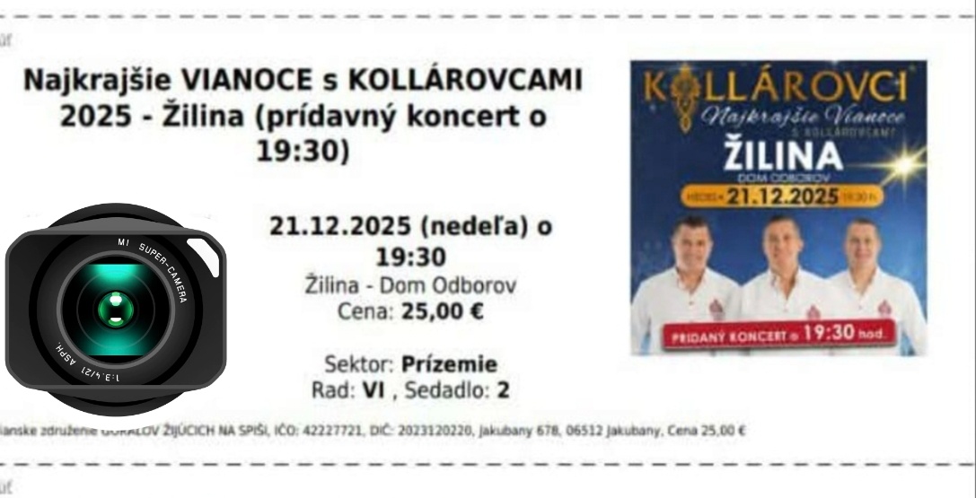 Kollárovci Najkrajšie Vianoce s Kollárovcami - 2