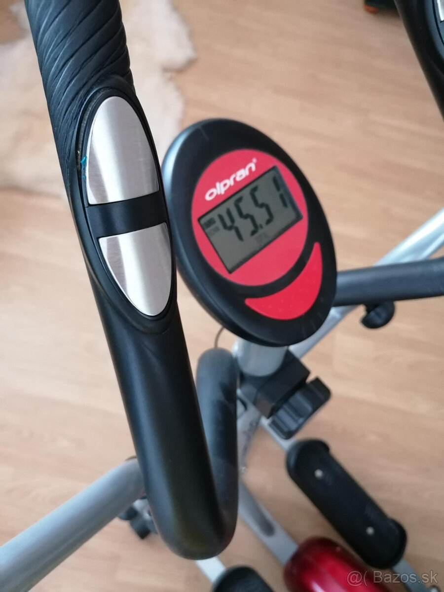 Orbitrek - pod stromček - 2