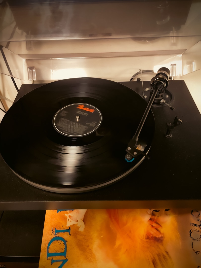 Pro-ject P1 - 2