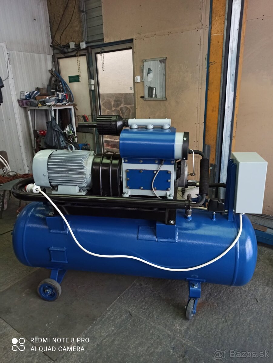 Kompresor Orlík - 2
