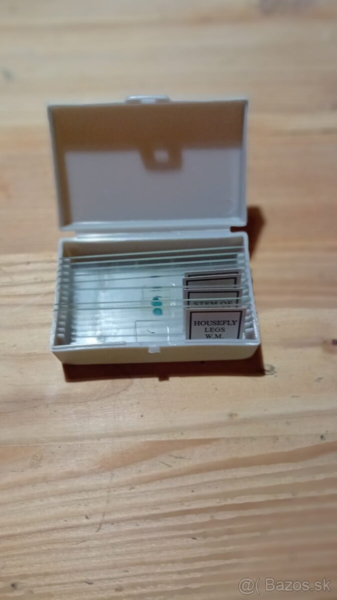 Detský mikroskop - 2