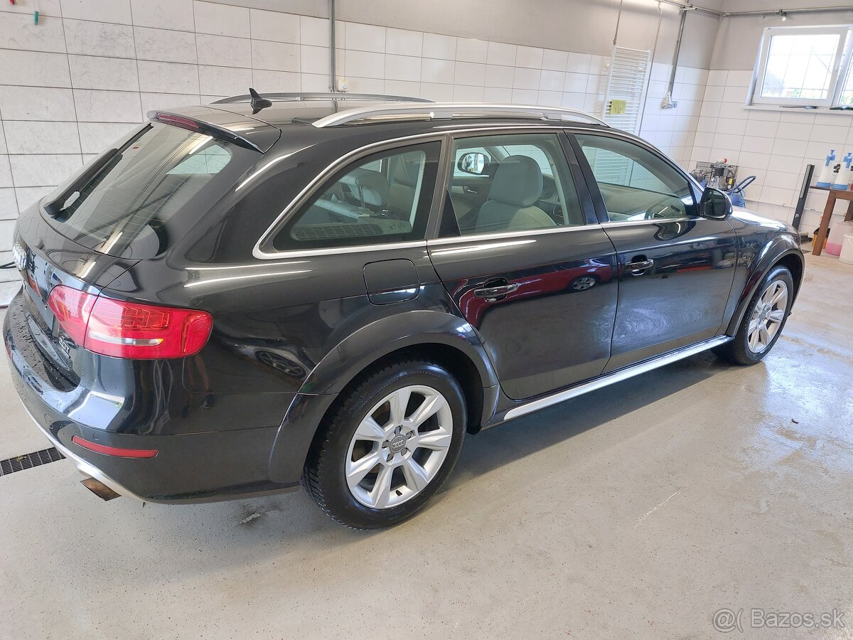 Audi a4 qvatro 2.0147kw 2010 - 2