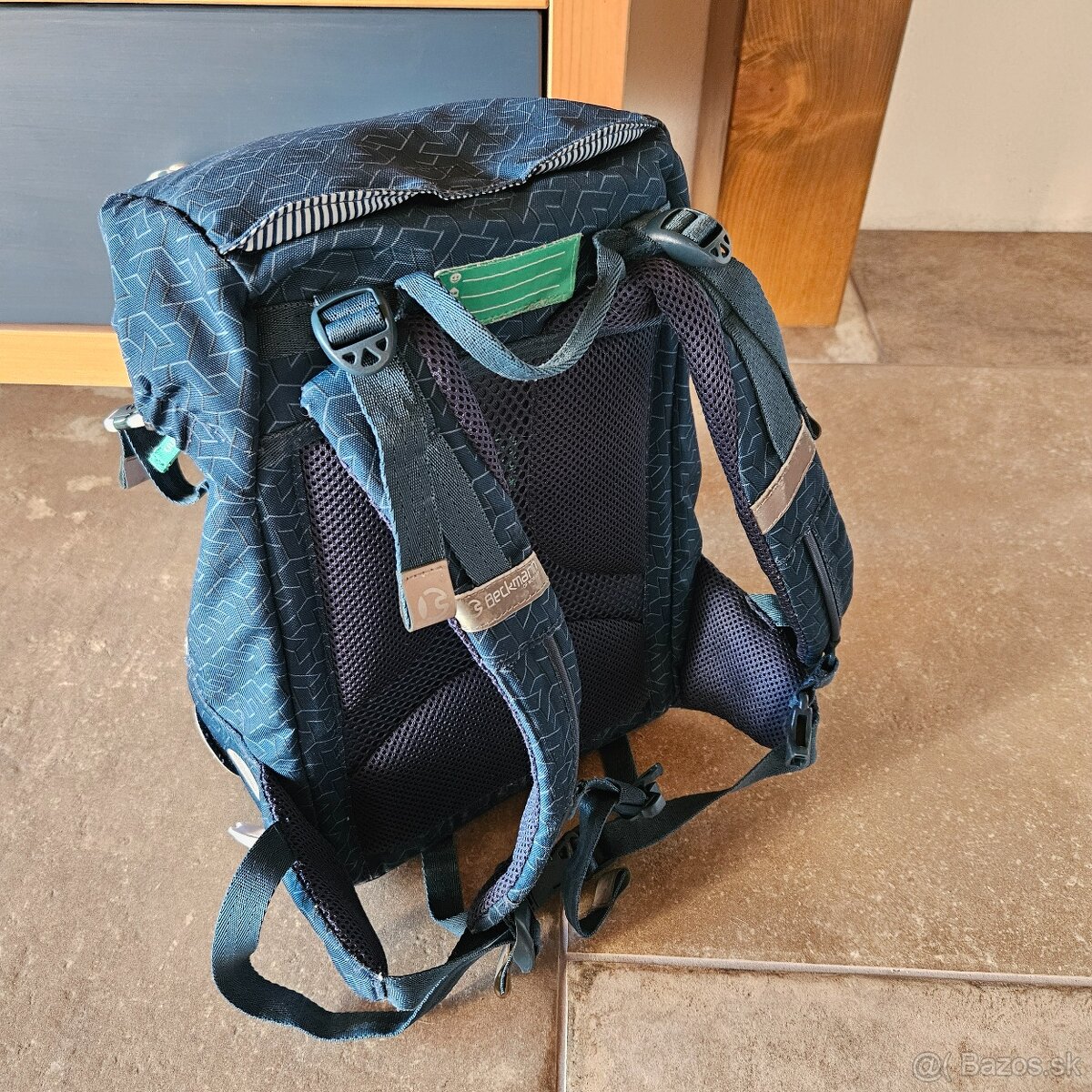 Školská taška Beckmann - 2