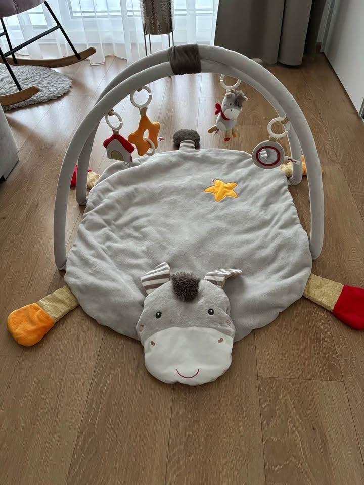 Detská podložka na hranie - 2