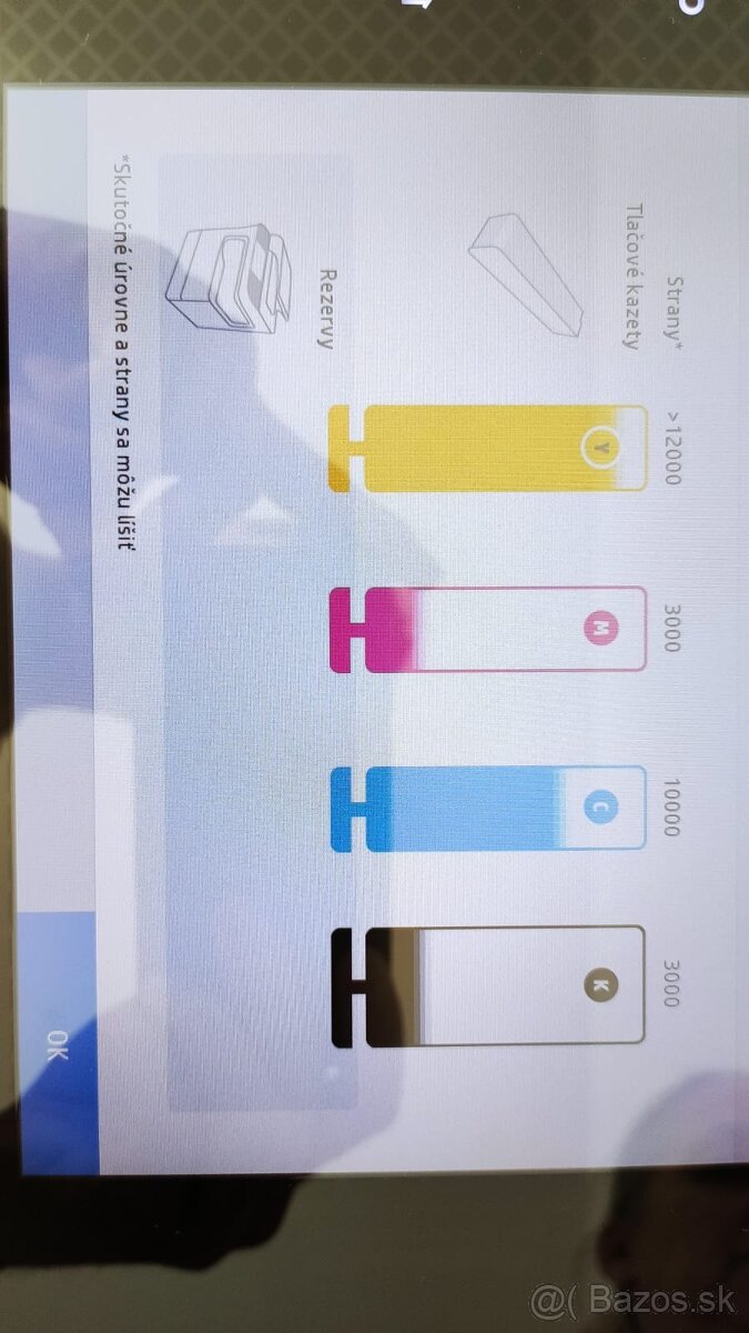 HP PageWide Managed P77740z - 2