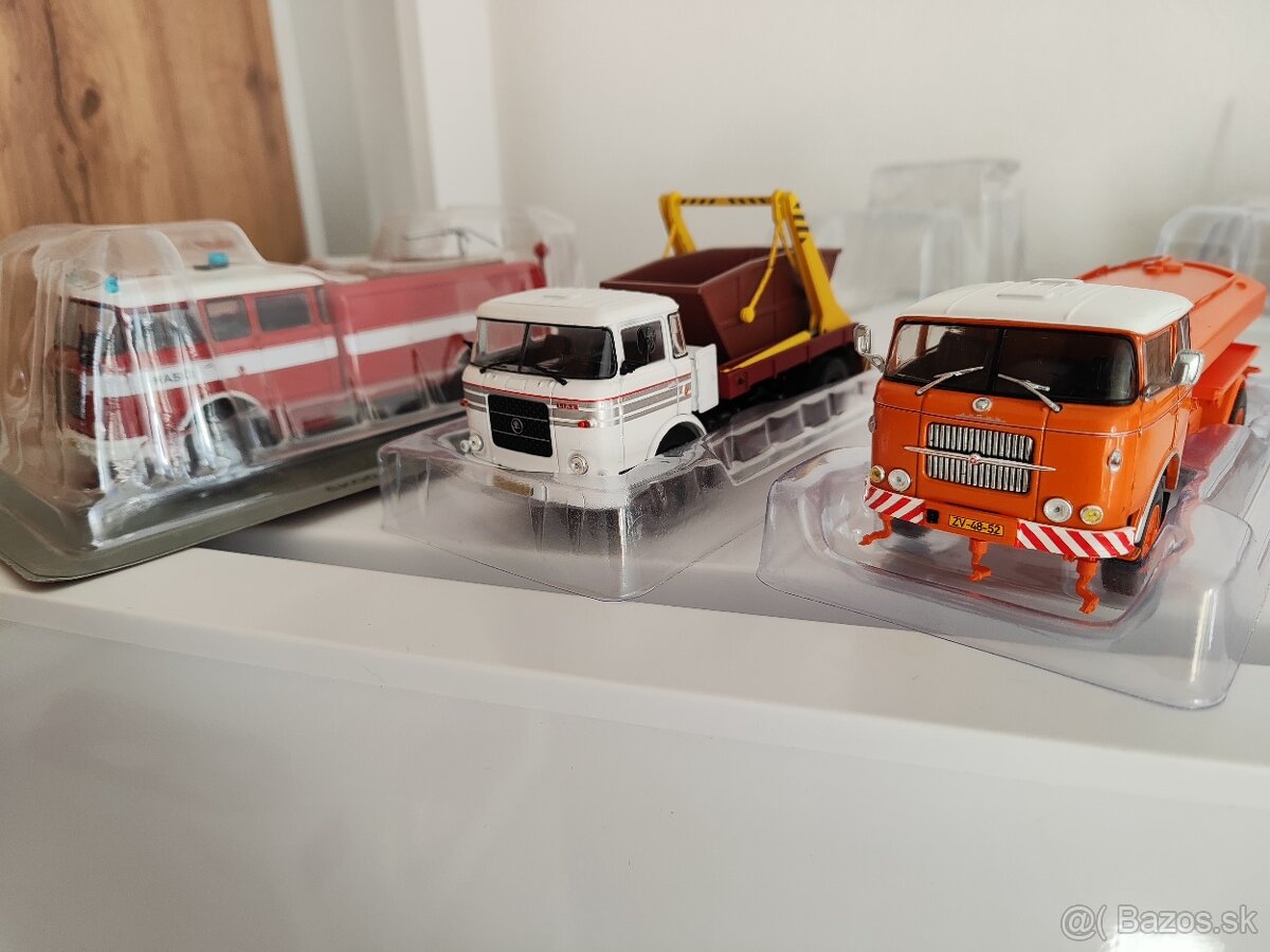 Kultovne naklaďaky - 2