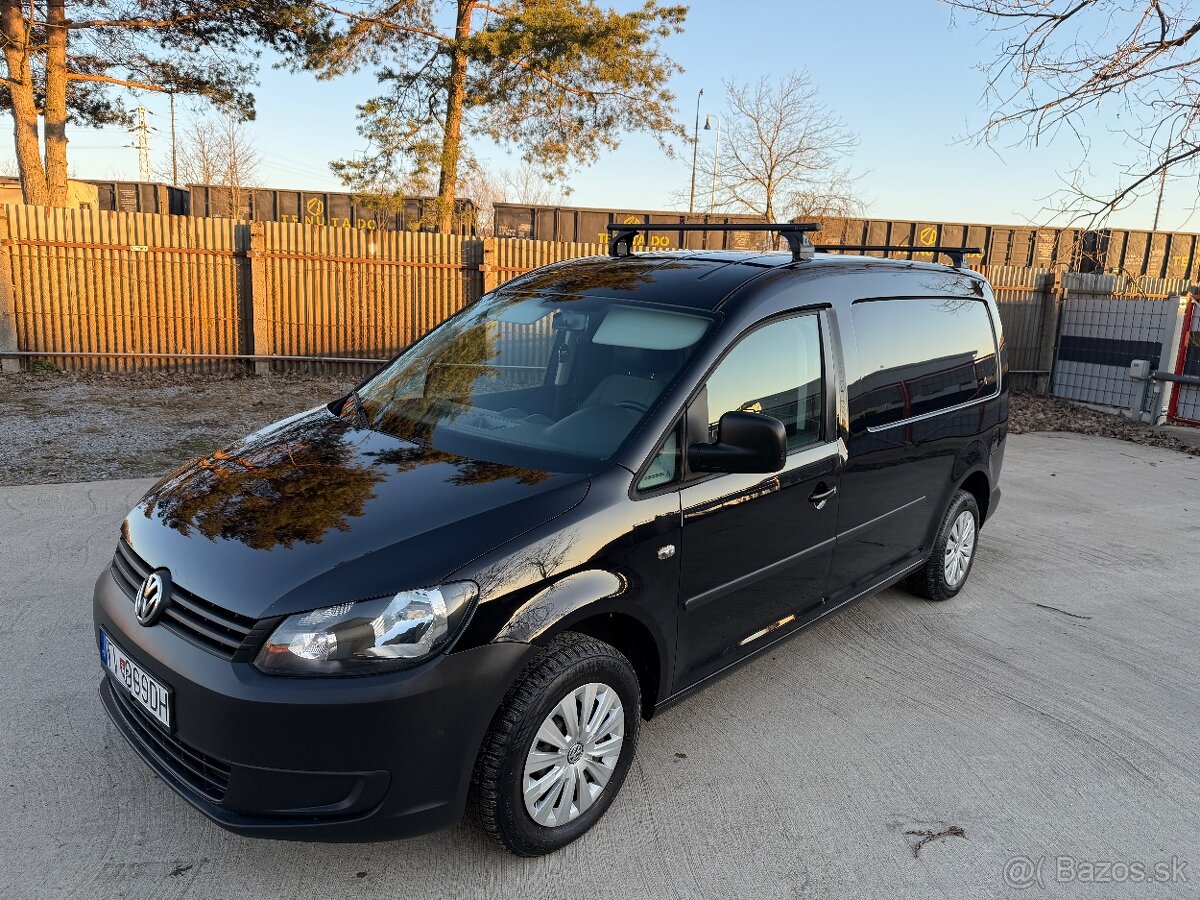 Volkswagen Caddy Maxi 1.6 TDI - 2