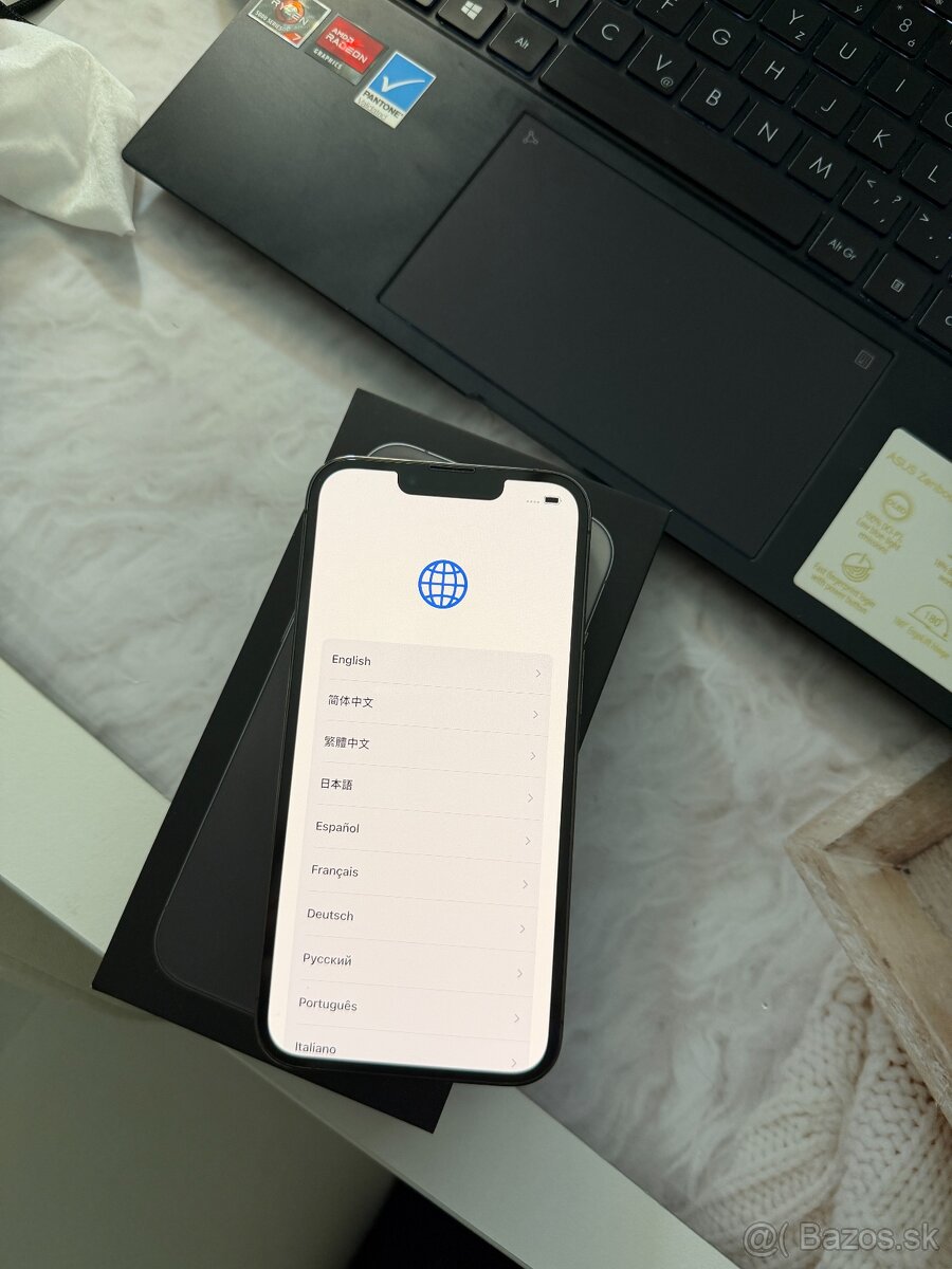 Predám iPhone 13 Pro 256 GB - 2