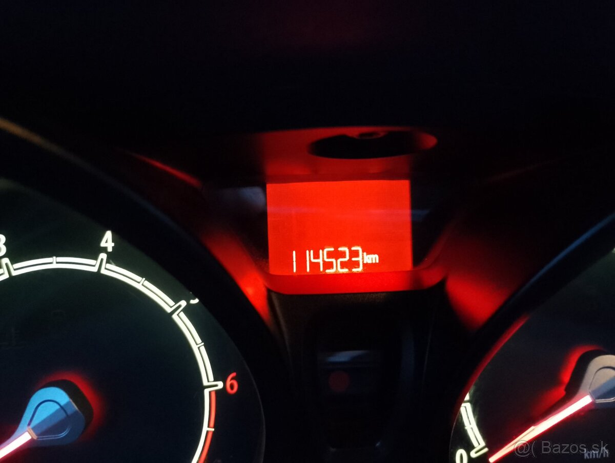 Predám Ford Fiesta - 2