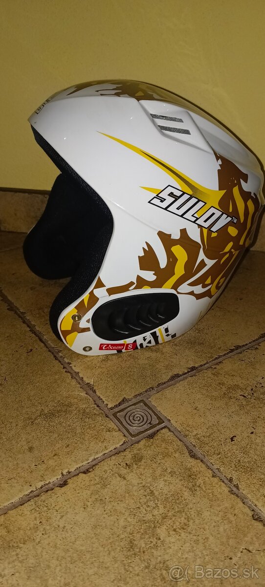 detska lyziarska prilba Sulov - 2