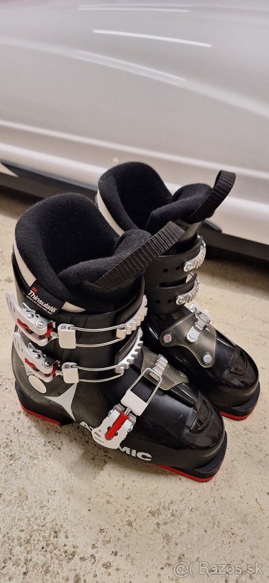 Detské lyžiarky Atomic - 2