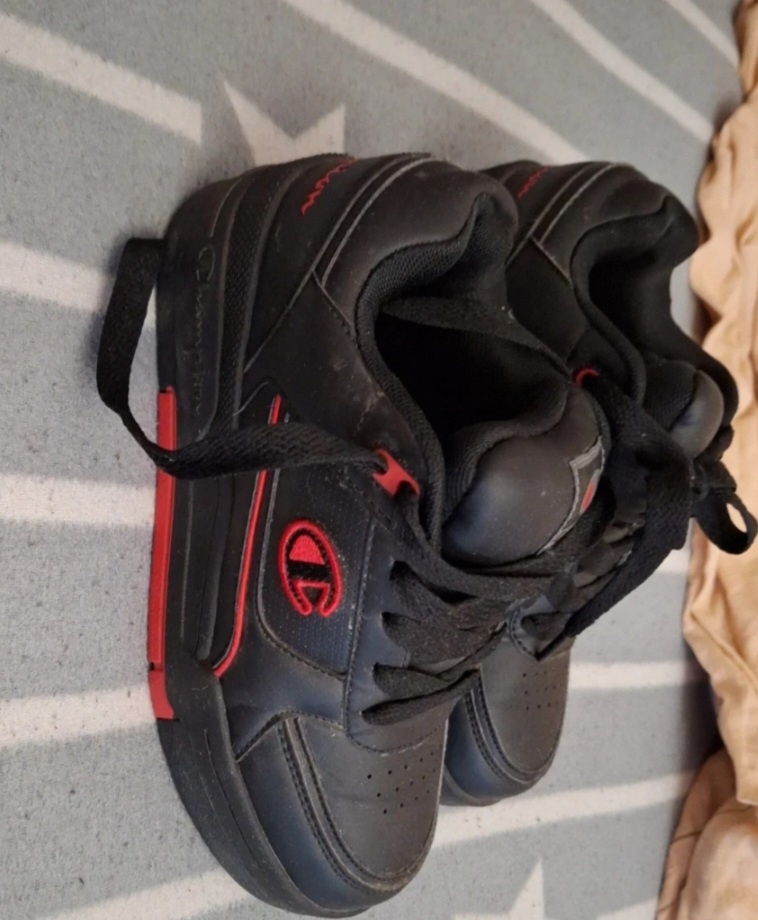 Chlapcenske topanky champion - 2