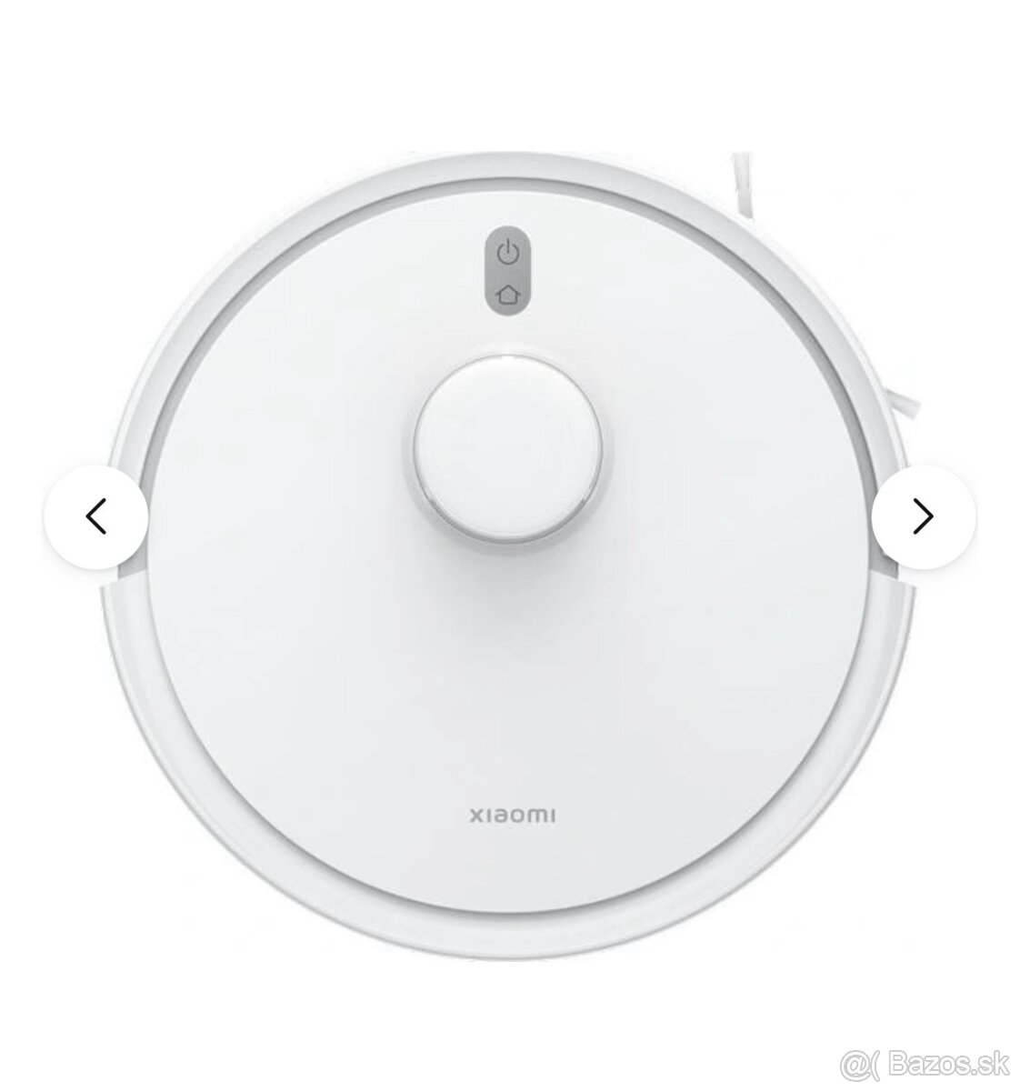 Xiaomi Robot Vacuum S20 White - 2