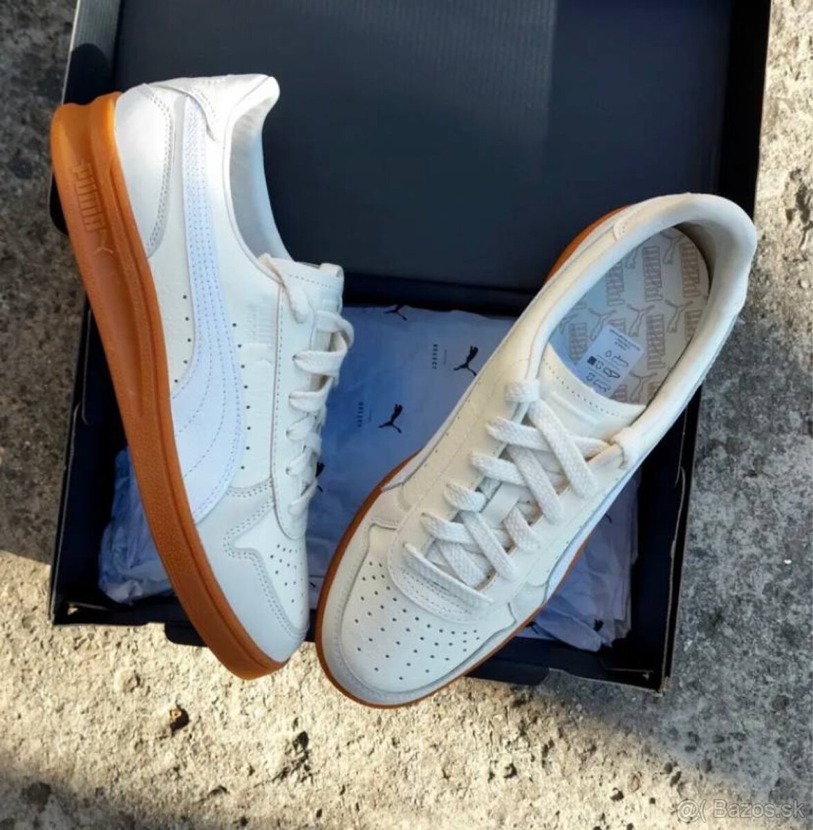 New Puma shoes (45.5) - 2