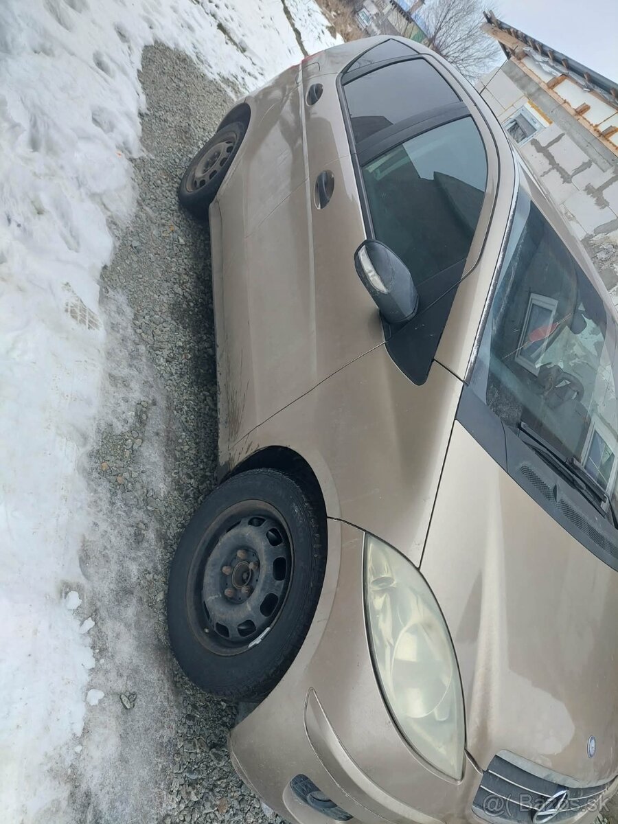 Mercedes benz a180 - 2