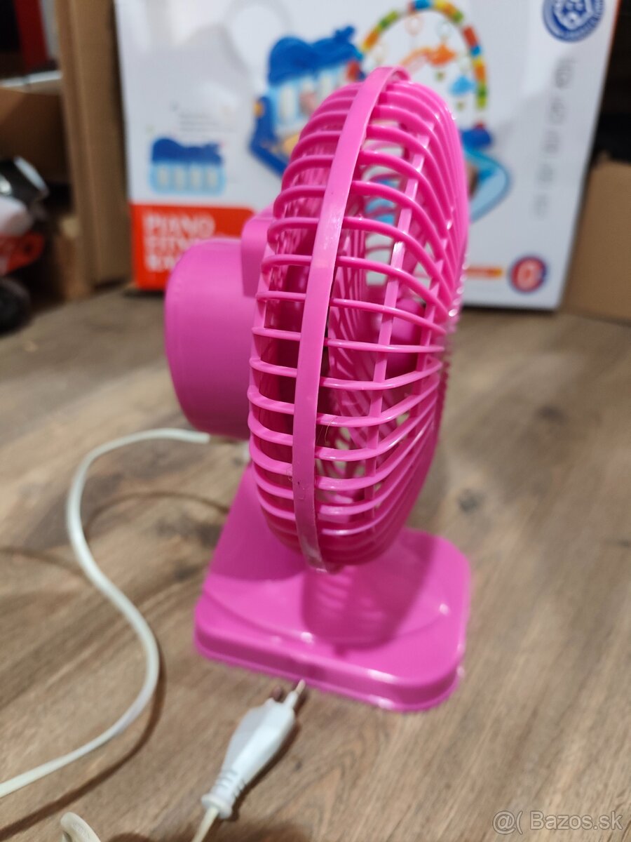 Nový ventilátor - 2