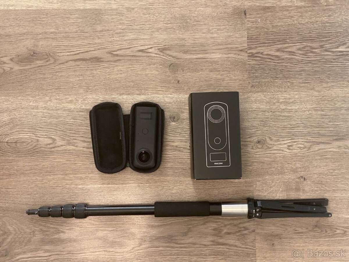 Predám Ricoh Theta Z1 - 2