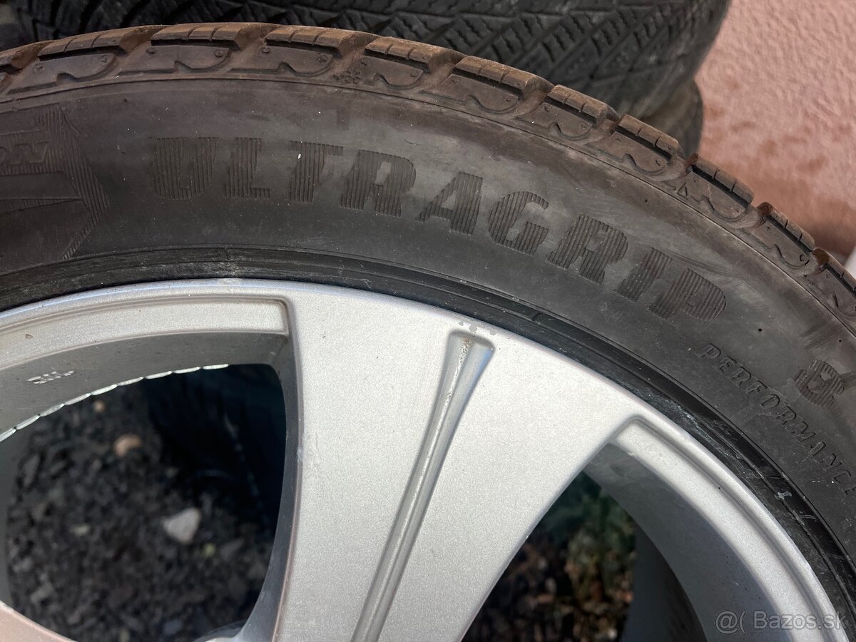 245/45 R18 5x120 - 2
