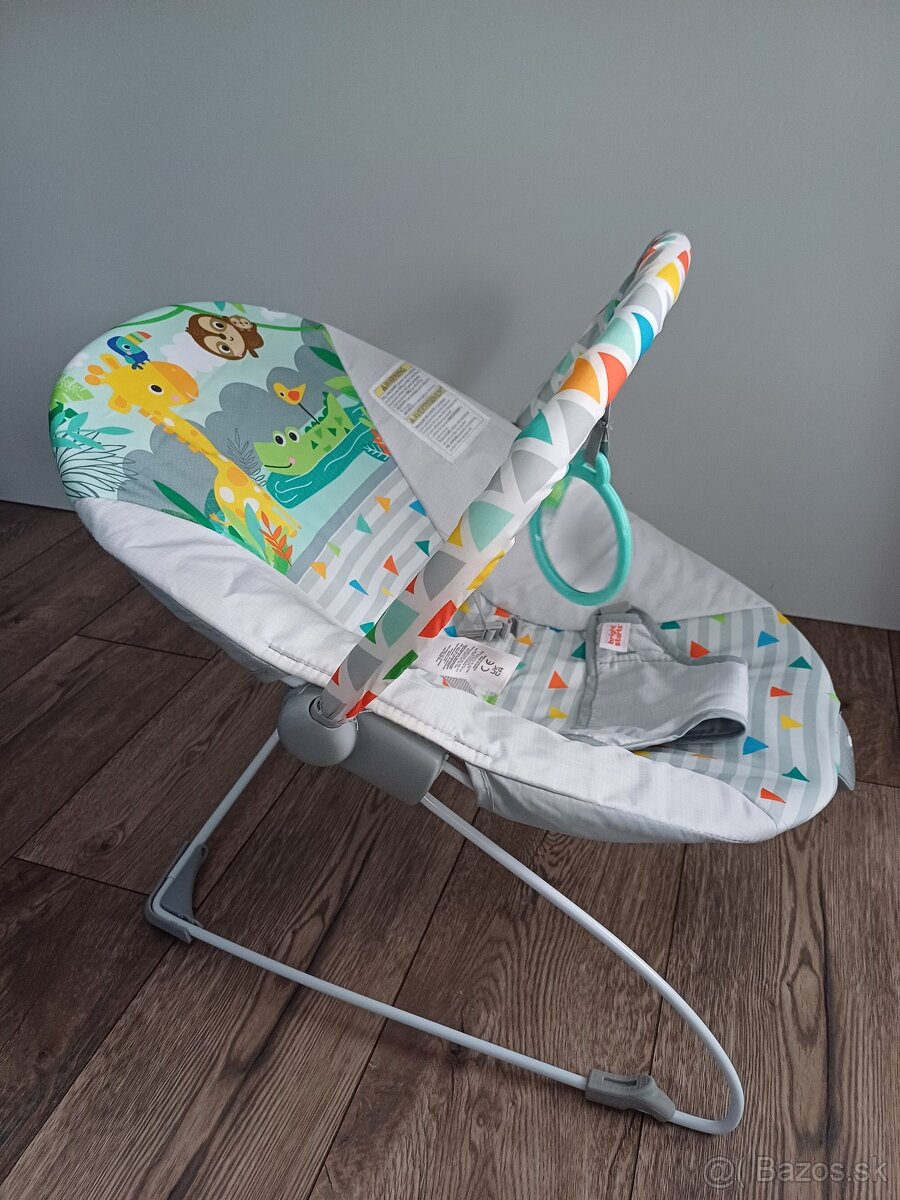 Detské hojdacie kreslo - 2