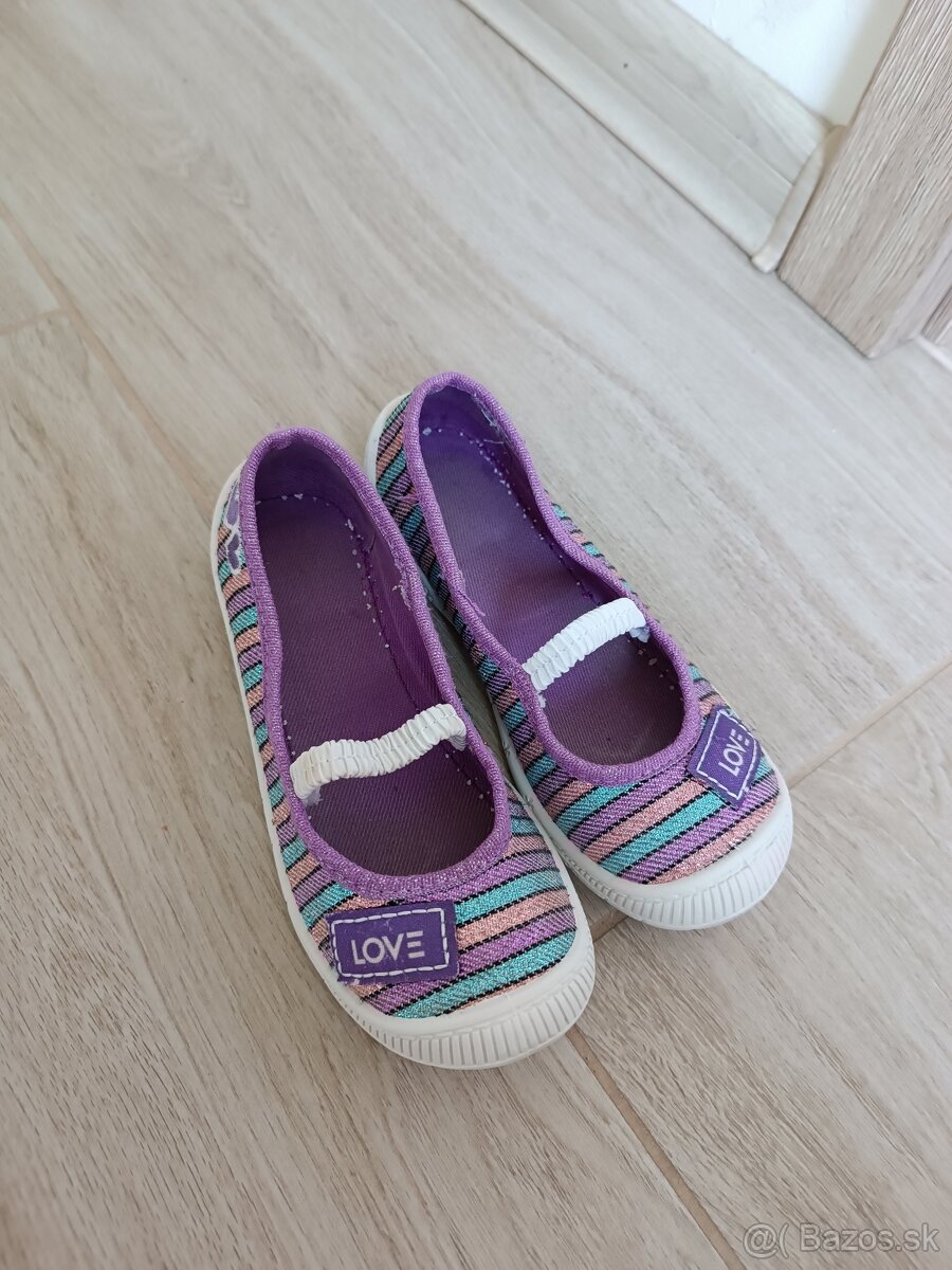 Topánky diev.,v. 29 - 2