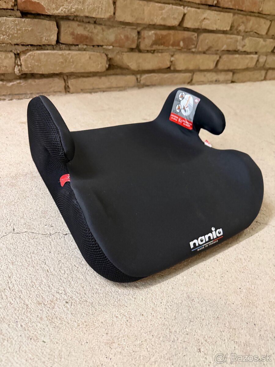 Podsedák do auta - 2