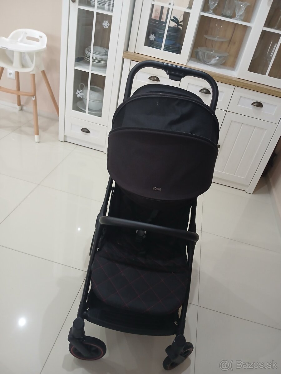 Športový kočík - 2