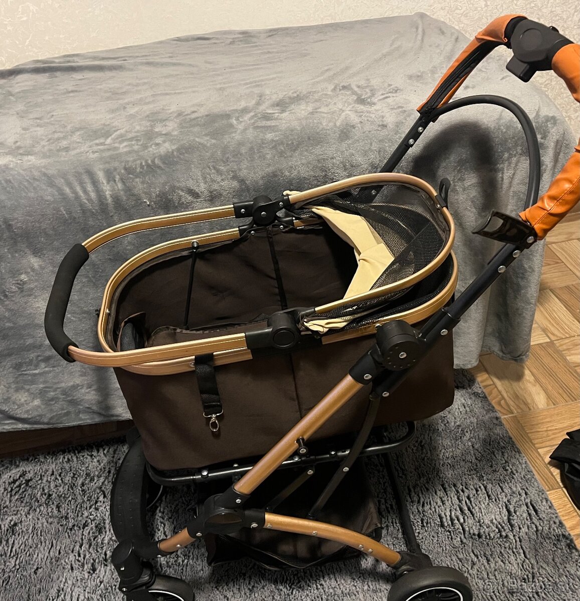 Predám kočík pre psov 3v1 - 2