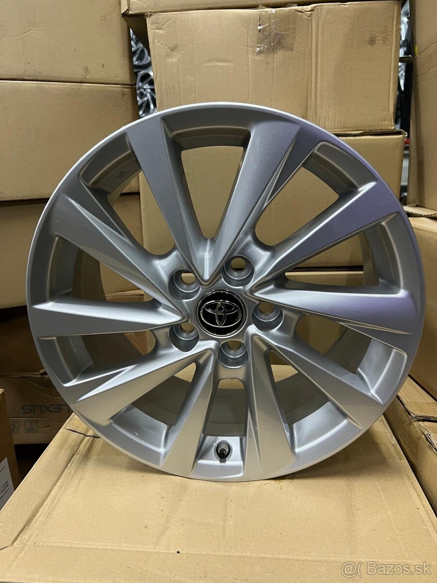 Disky Toyota ,lexus r17 , 5x114,3 - 2