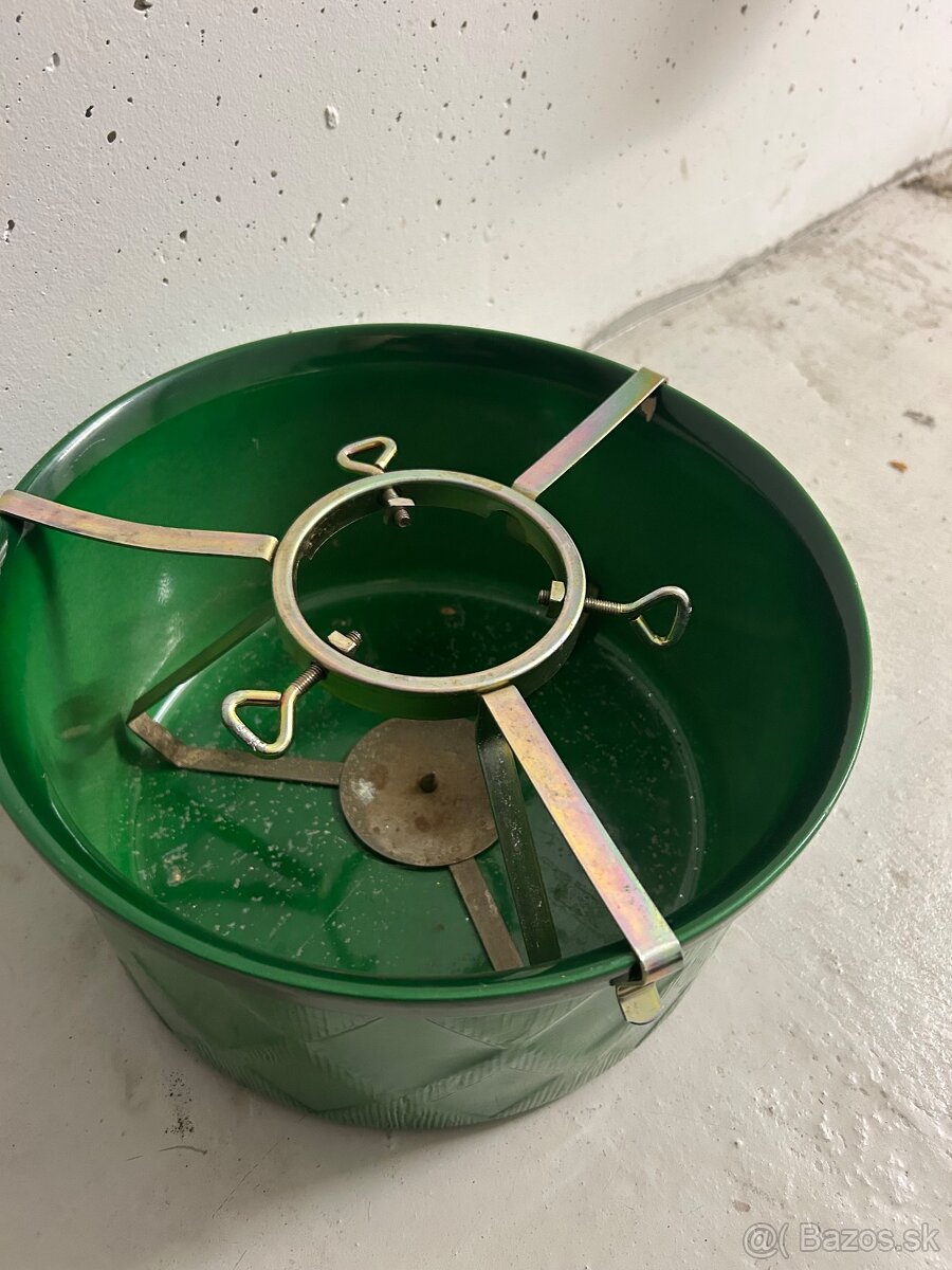 Keramický stojan na stromček - 2