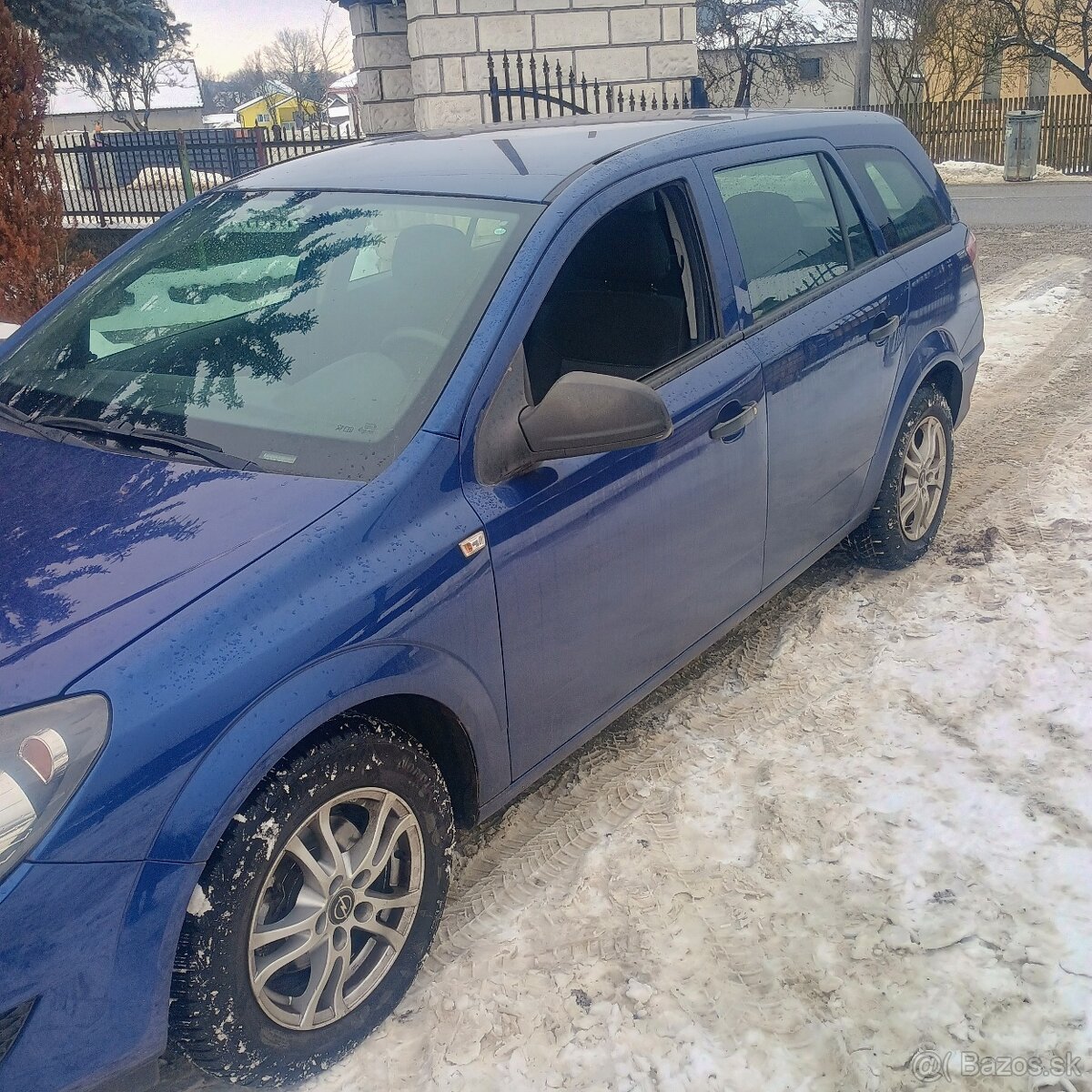 Predám Opel Astra - 2