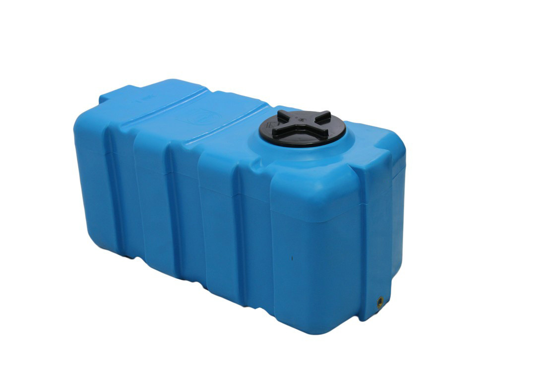 Nová nádrž na vodu,septik 200 L + certifikát - 2