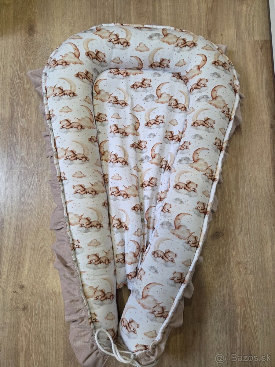 Hniezdo pre babätko Handmade - 2