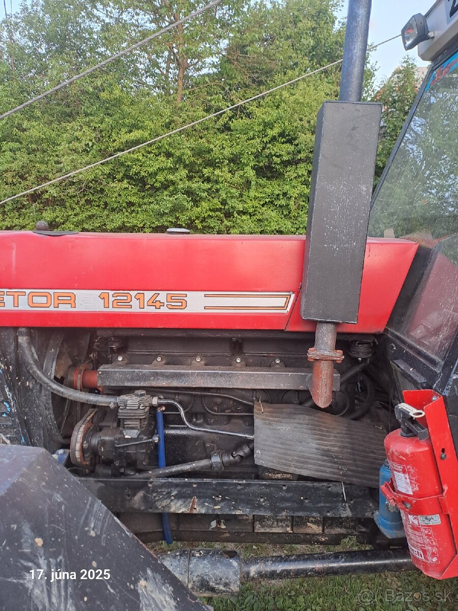 Zetor crystal 12045 - 2