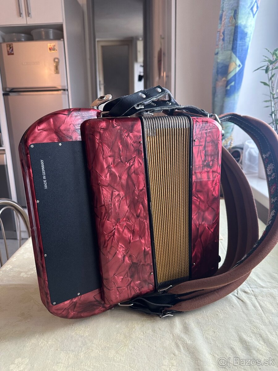 Heligonka HOHNER - 2