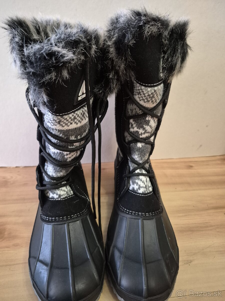 Čižmy do snehu 42 - 2