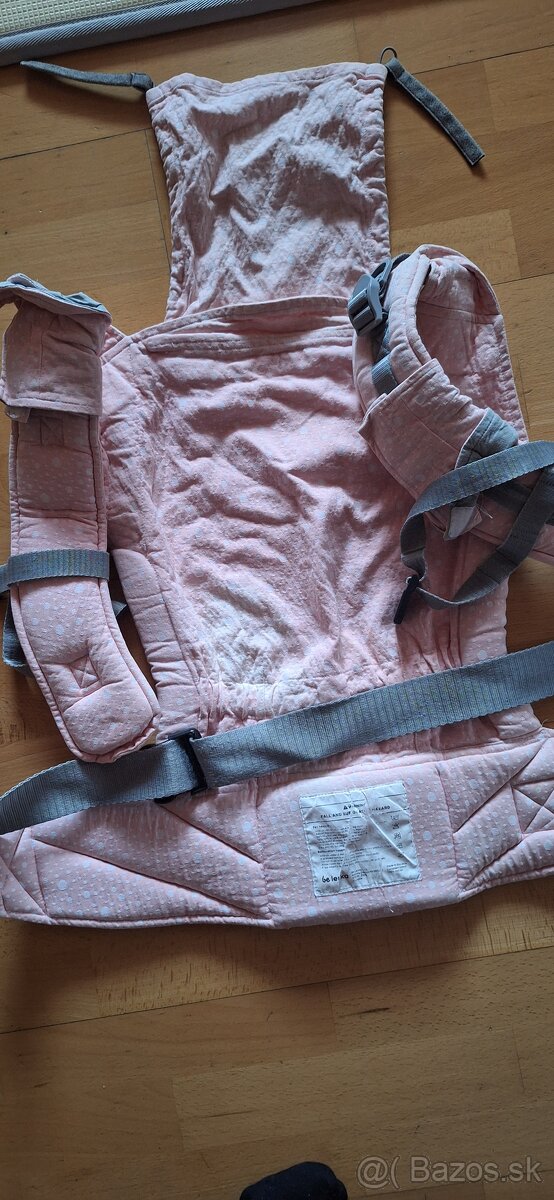 Erginomický nosič BeLenka 4ever - 2