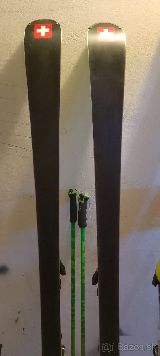 Lyže stockli laser sx - 2