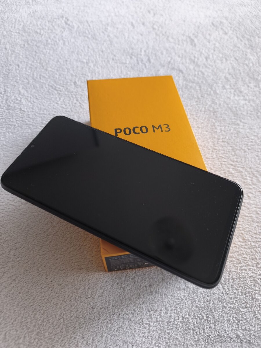 Poco M3 - 2