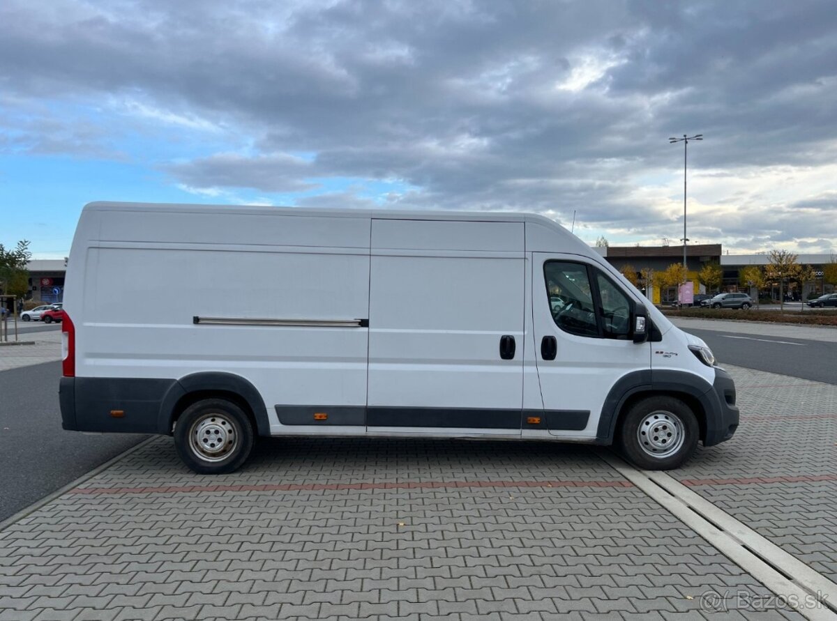 Fiat Ducato Maxi 2.3 JTD 96kw 1. maj. ČR DPH - 2