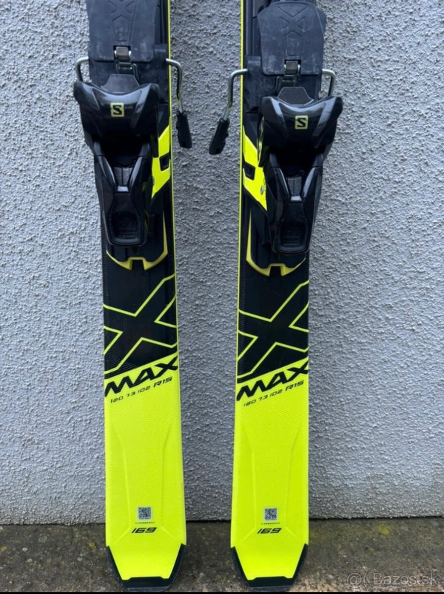 Lyže salomon X10 - 2