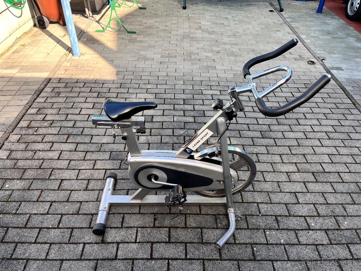 Cyklotrenažér Laubrsport - 2
